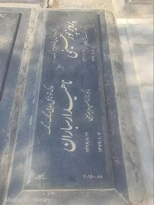 پرویز پورحسینی